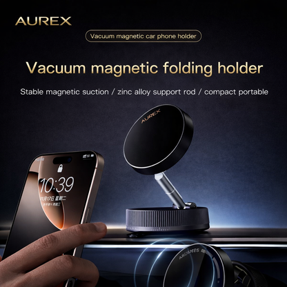 AUREX OmniLock Mount + FREEBIES